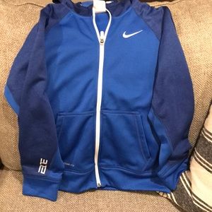 Nike elite jacket